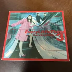 Every Little Thing Every Best Single+3
