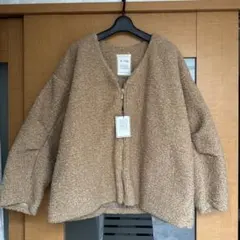 セール中le colis フリースジャケット サイズ38