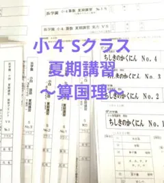 2026年最新】浜学園 復習テスト 小4の人気アイテム - メルカリ