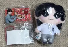 JO1 豆原一成 ガチャガチャ かぷっこふれんず みてコレ！