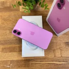最終値下【貴重】iPhone 16 Plus 512GB PINK ピンク - メルカリ