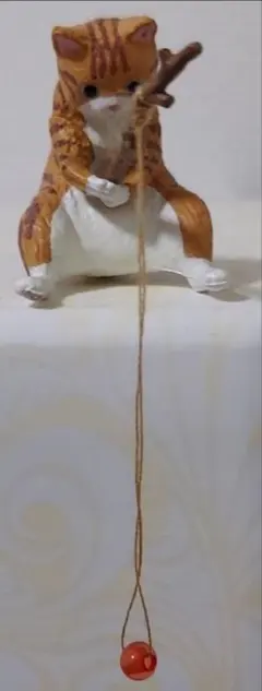 猫 フィギュアのサムネイル