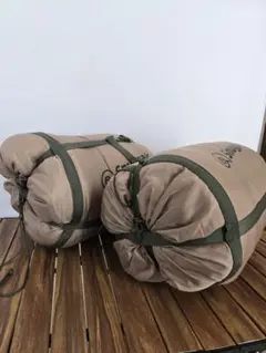 Snugpak BASECAMP SLEEP SYSTEM 2個セットのサムネイル