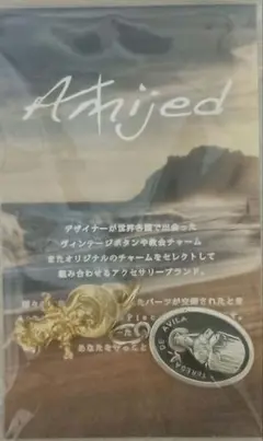 Amijed(アミジェダ) メダイ 2個セット