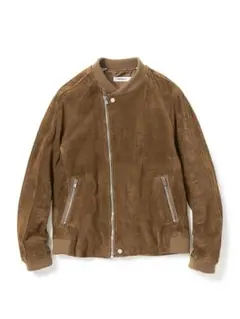 nonnative レザージャケット