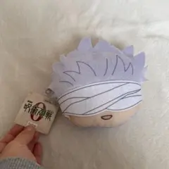 呪術廻戦 五条悟　ぬい　フェイスポーチ