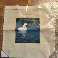 コリラックマ　アートコレクション　トートバッグ