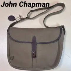 2026年最新】JOHN CHAPMAN メンズ ショルダーバッグの人気アイテム