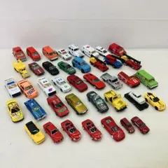 【40台セット★大量まとめ】ミニカー　車　スポーツカー　はたらく車　など　に6
