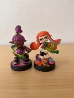 スプラトゥーン アミーボ