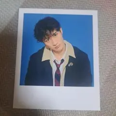 Snow Man カレンダー 2026-2027 特典 ポラロイド 岩本照