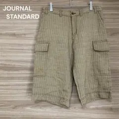 JOURNAL STANDARD 【M】カーゴショートパンツ ベージュのサムネイル