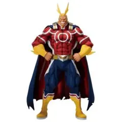 一番くじ ヒロアカ 二人のあこがれ A賞 オールマイト フィギュアのサムネイル