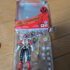 S.H.Figuarts 侍戦隊シンケンジャー スーパーシンケンレッド
