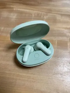 Soundcore Life P2 Mini ワイヤレスイヤホン ミントグリーン