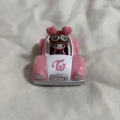 twiceプルバックカーコレクション　モブリー