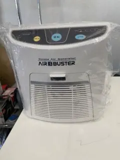 やもAIRBUSTER オゾン発生器 TM-11SF ②付属品未使用 元箱 新品・未使用】 オゾン脱臭器 三友商事 エアバスター 室内除菌