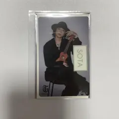 BMSGフェス 2024 シークレットクリアカード　SOTA