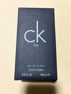 新品〓カルバンクライン CK be 100ml×2本〓送料0！〓外フィルムなし