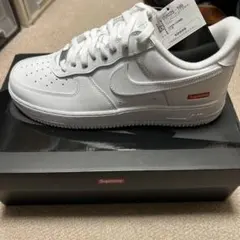 NIKE & Supreme Air Force 1 Low 27.5cm