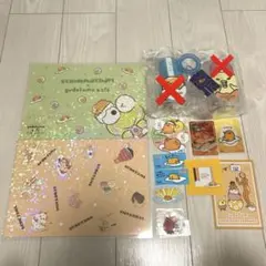 ぐでたまグッズまとめ売り 7点セット - メルカリ