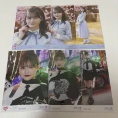 イコラブ 髙松瞳 生写真