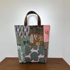 2026年最新】トートバッグ ハンドメイド ミナペルホネンの人気アイテム