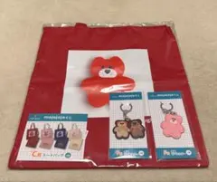 ドキドキくじ mojojojoくじ セット