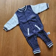 ベビー服 新生児 肌着 ロンパース ジャンプスーツ 前開き 赤ちゃん 男の子