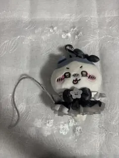 超まじかる悪いバージョンちいかわマスコット ハチワレ