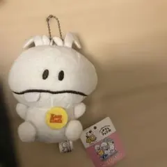 おはよう！スパンク ぬいぐるみ マスコット キーホルダー おはようスパンク⭐︎ぬいぐるみキーホルダー - メルカリ