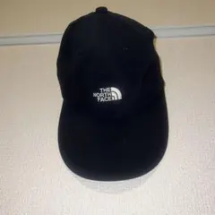 THE NORTH FACE キャップ ブラックのサムネイル