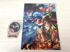 鬼滅の刃 無限城 入場特典 炭治郎 猗窩座 義勇