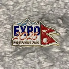 【新品未開封】大阪・関西万博 チリ パビリオン 非売品ピンバッジ 大阪万博チリパビリオン ピンバッジ 赤色 非売品 - メルカリ