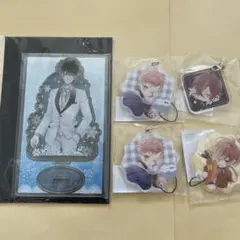 DIABOLIKLOVERS ディアラバ ルキ カルラ シン セット - メルカリ