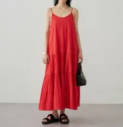 新品 MARIHA マリハ 海の月影のドレス ノースリーブワンピース 2WAY