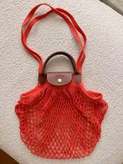 LONGCHAMP x FILT ル・プリアージュ フィレ バッグのサムネイル