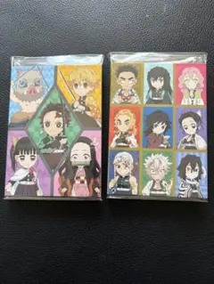 鬼滅の刃 パタパタメモ セット