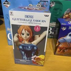 ワンピース　ナミ　プライズ