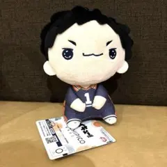 ハイキュー!! もちぴこぬいぐるみ5 澤村大地 ①