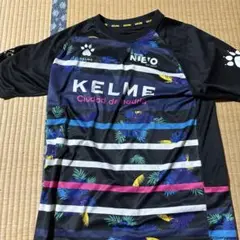 KELME Ciudad de madrid シャツ