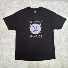 【即発】スマッシングパンプキンズ vampire Tシャツ XL
