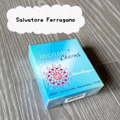 サルヴァトーレフェラガモ インカントチャーム オードトワレ 30mL 香水