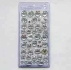 ちいかわ ボンボンドロップシール モモンガ