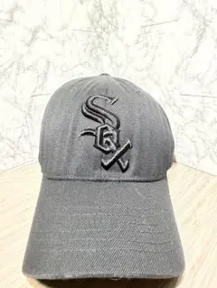 MLB ホワイトソックス キャップ ブラックのサムネイル