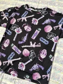 TRAVAS TOKYO ビッグシルエットTシャツのサムネイル