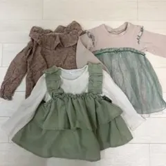 mamaraku トップス