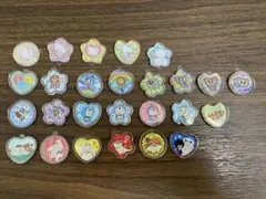 おはじきシール　サンリオ　ディズニー　ドラえもんまとめ売り　新品未使用