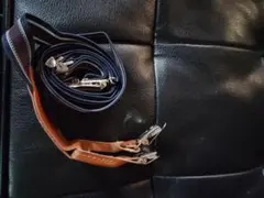 メンズ サスペンダー ストライプ