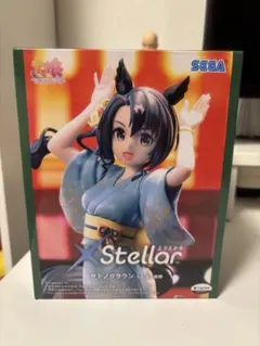 ウマ娘 プリティーダービー サトノクラウン フィギュア